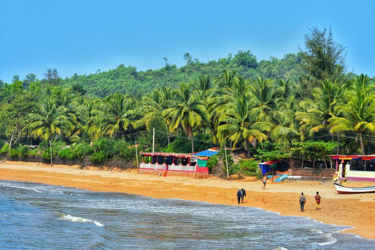 Best Places to Stay in South Goa