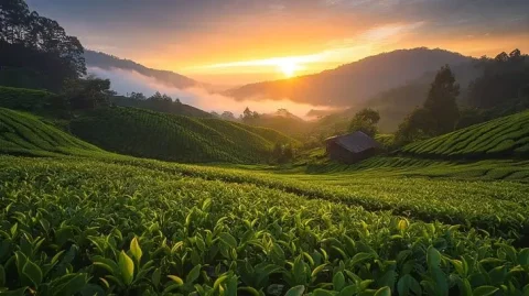 Luxury Stays Surrounded By Coonoor Tea Gardens