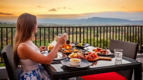 Best Places to Hang Out & Eat in The Nilgiris