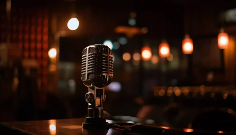 Karaoke Evenings At Lohono Villas