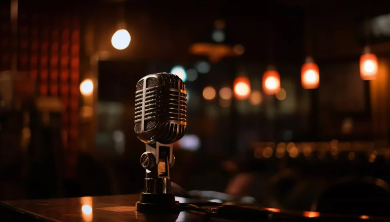 Karaoke Evenings At Lohono Villas