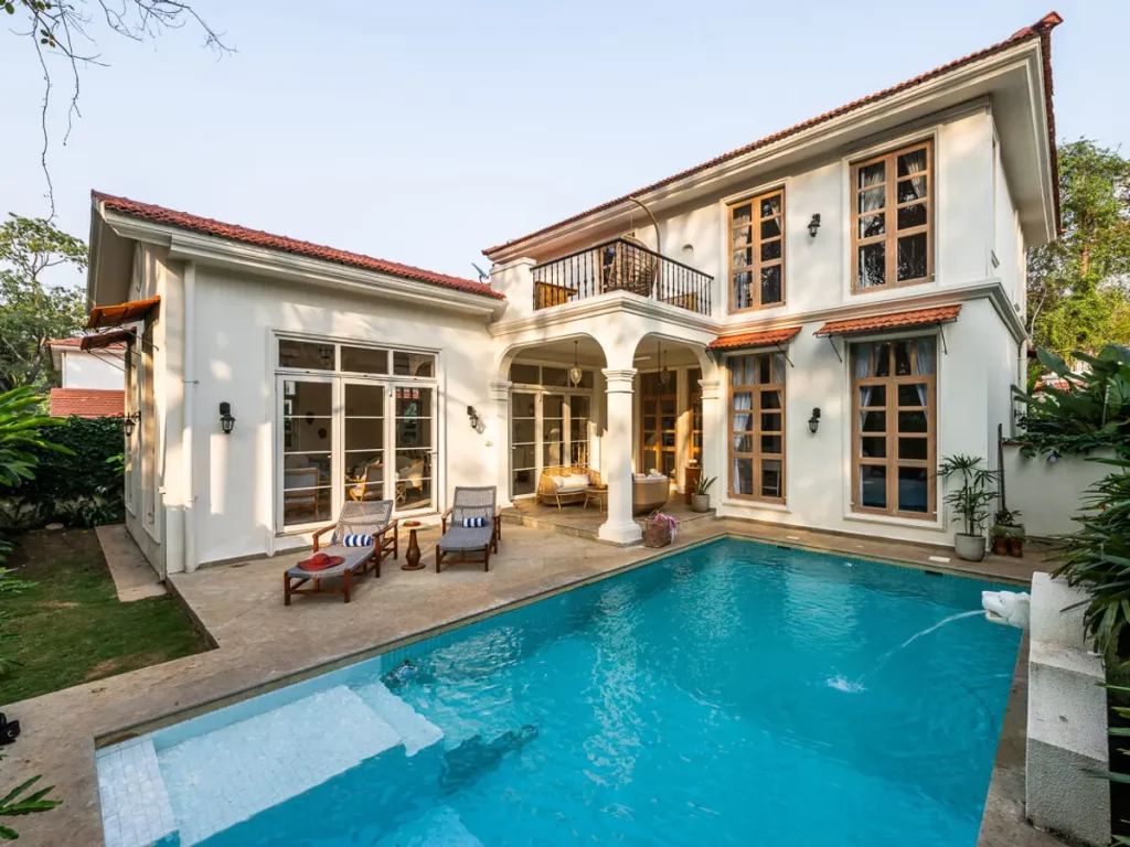 Regato Villa C Facade