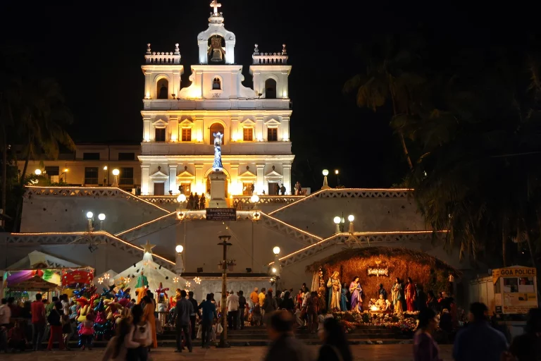 Unique Things To Do In Goa This Christmas