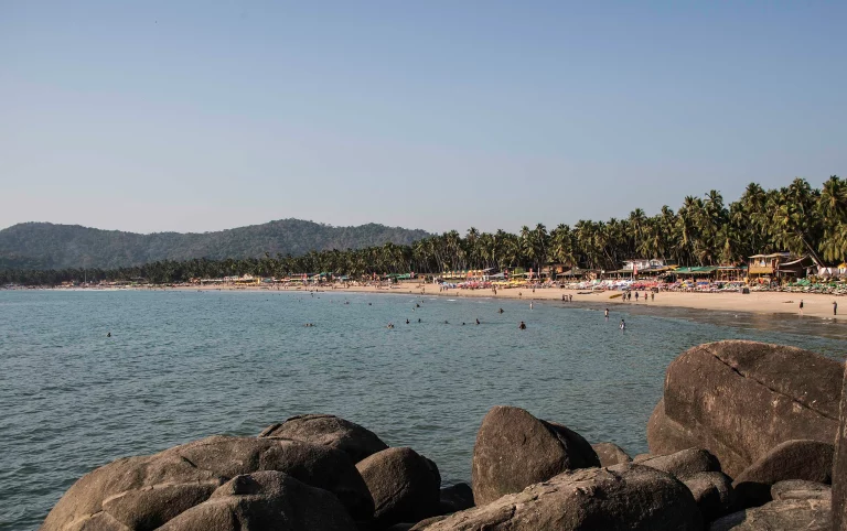 Butterfly Beach South Goa Travel Guide