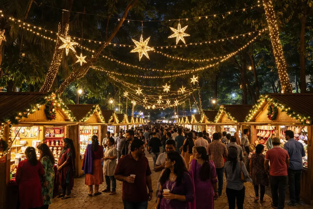 christmas-markets-in-goa-evening