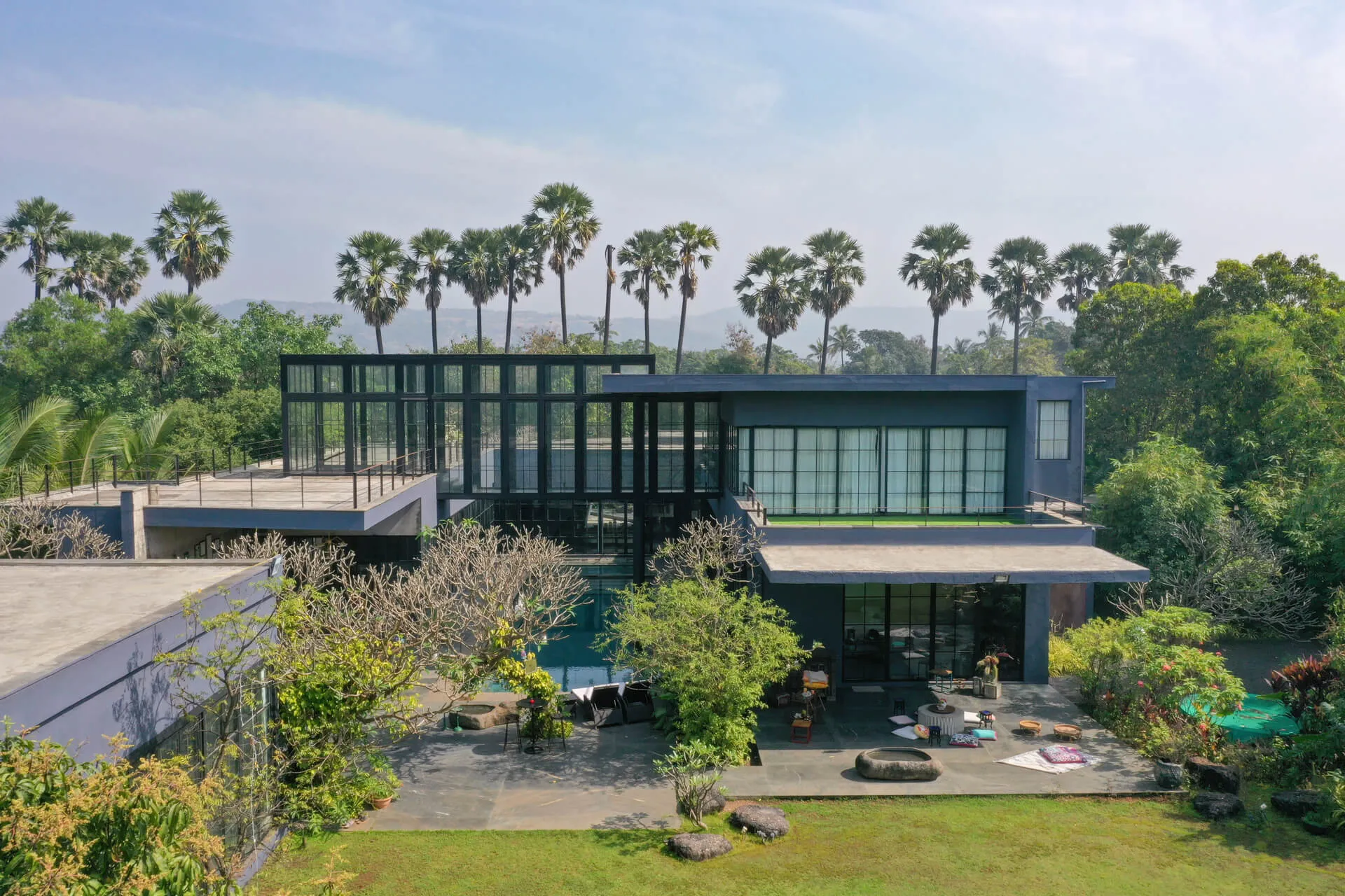 Greystone Manor in Alibaug