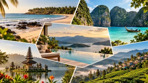 5 Alternatives To A Goa Holiday
