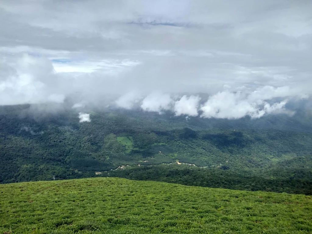 coorg - alternative to goa