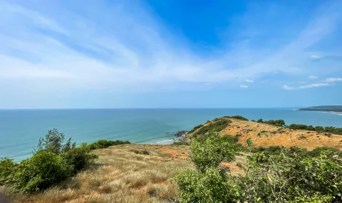 Vagator Beach: A Complete Travel Guide