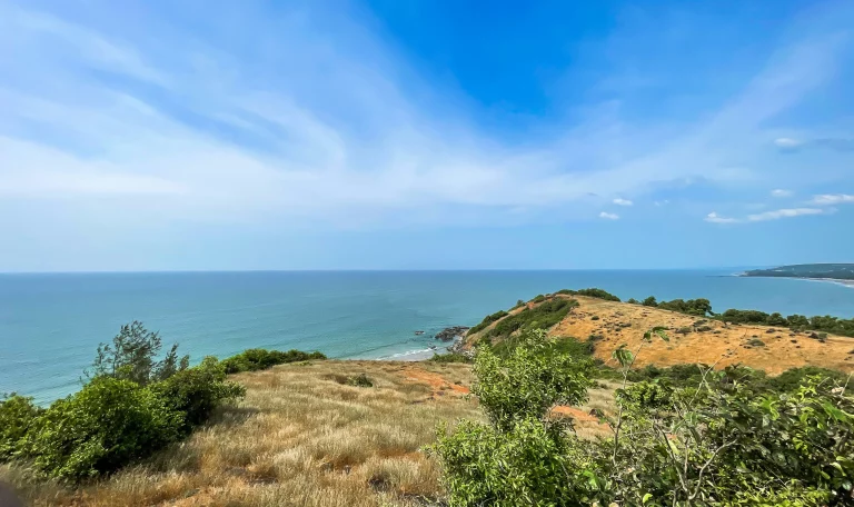 Vagator Beach: A Complete Travel Guide