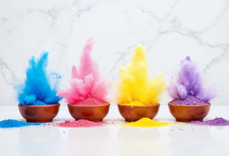 Why A Private Villa Is The Best Place To Celebrate Holi