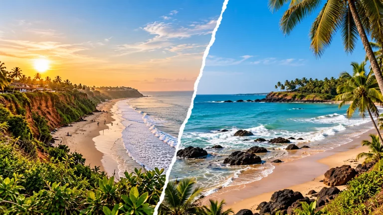 Goa vs Varkala