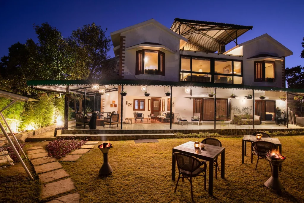 wakefield Estate - Villa in Mussoorie