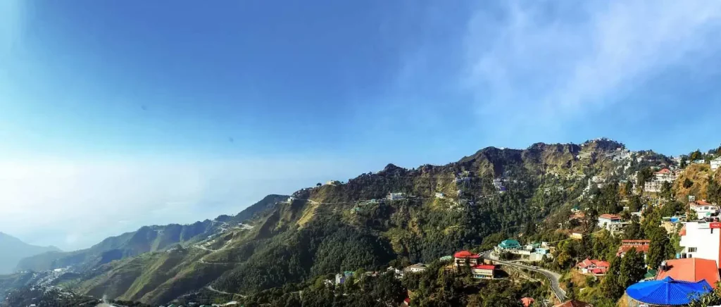 View_of_mussoorie
