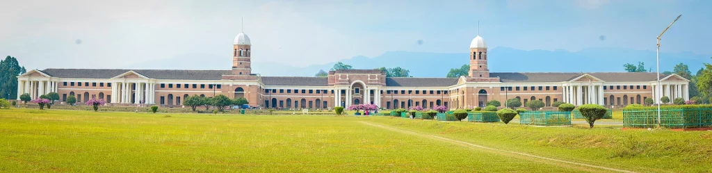 forest research institute in dehradun