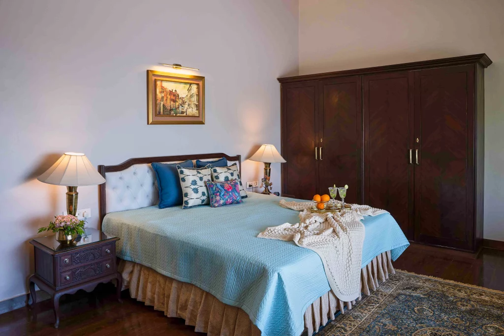 Soni Estate - Bedroom 1