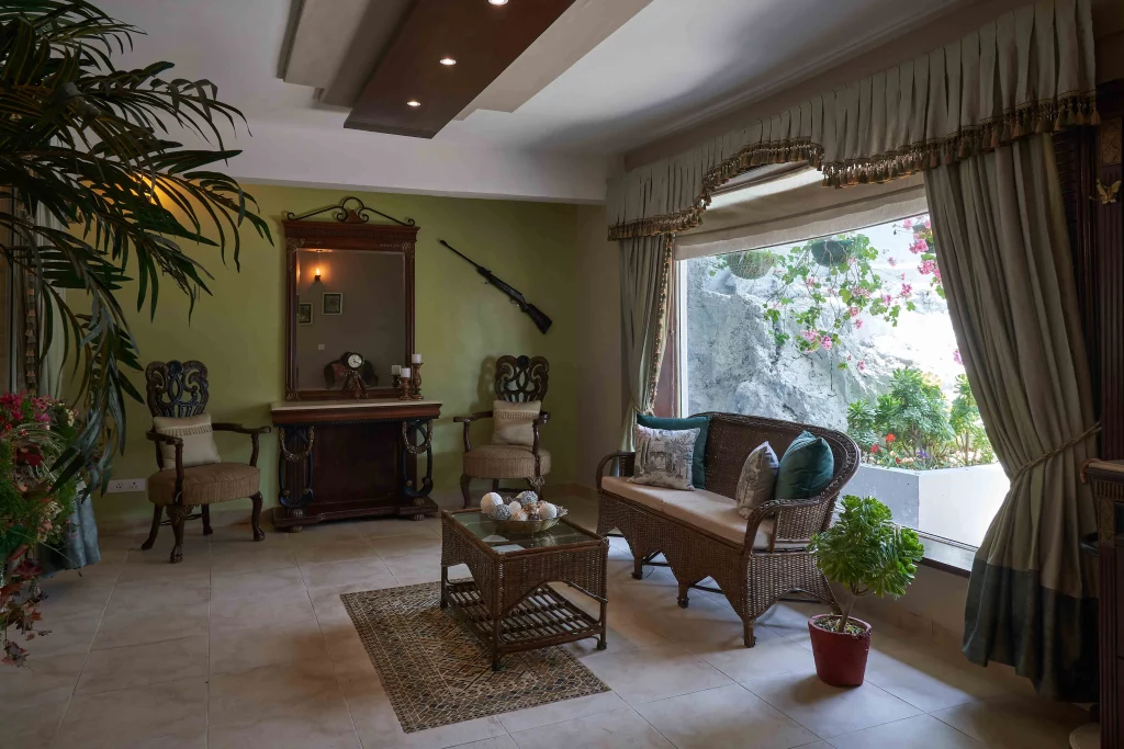 Soni Estate -Vharanda