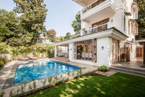 Why Assagao Has Become Goa’s Luxury Villa Hotspot