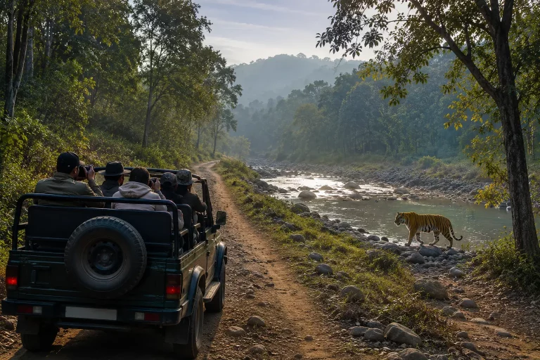 A Day In Jim Corbett: 2026 Guide