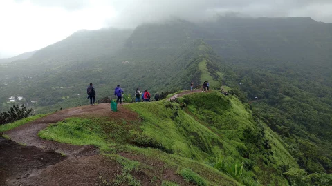 Best Trekking Places In Lonavala