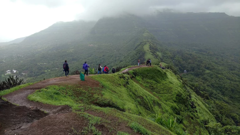 Best Trekking Places In Lonavala