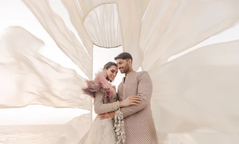 Villa Wedding vs Hotel Wedding Venue