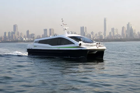Mumbai To Alibaug By Electric Boat: What To Expect