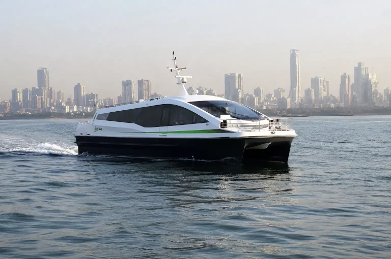 Mumbai To Alibaug By Electric Boat: What To Expect