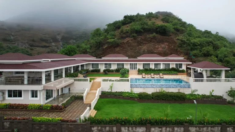 Best Hill Station Villas To Rent During Monsoon In India