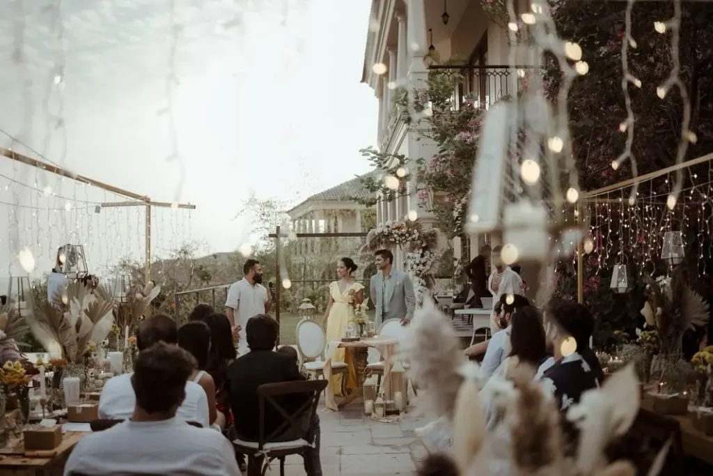 sangeet-cocktail-guest-at-private-villa-wedding