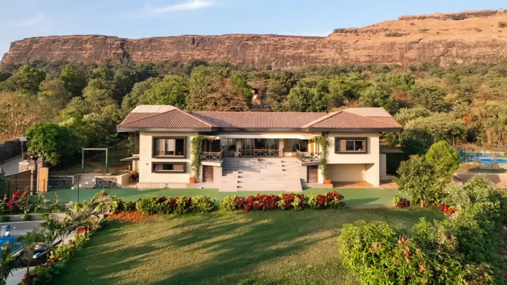 villa myst - lonavala