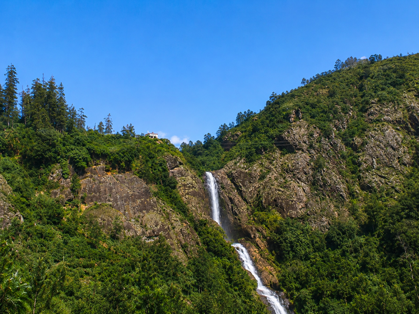 katary falls coonoor
