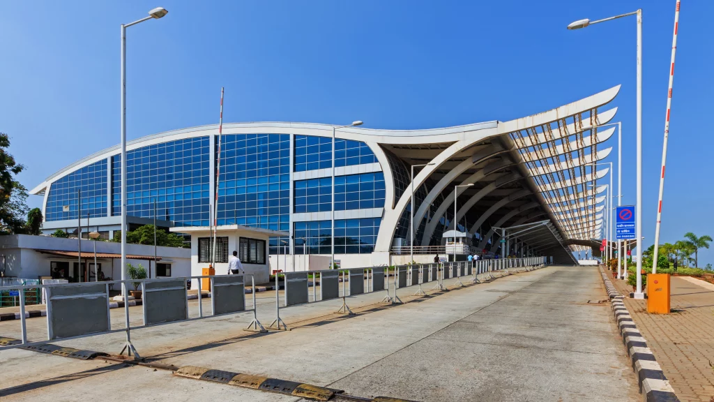 Goa-Vasco_Dabolim_Airport