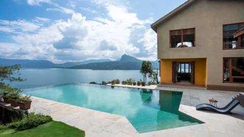 Infinity Pool Villas Near Mumbai for Your Next Weekend Escape
