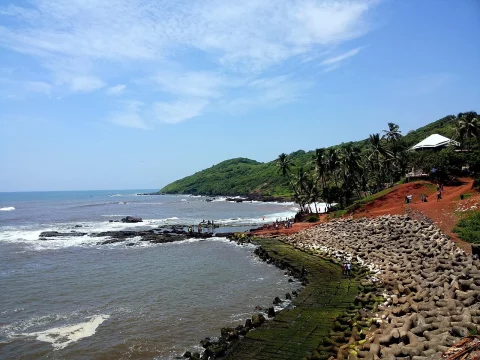 Anjuna Beach: Things to Do, Best Time to Visit & Where to Stay