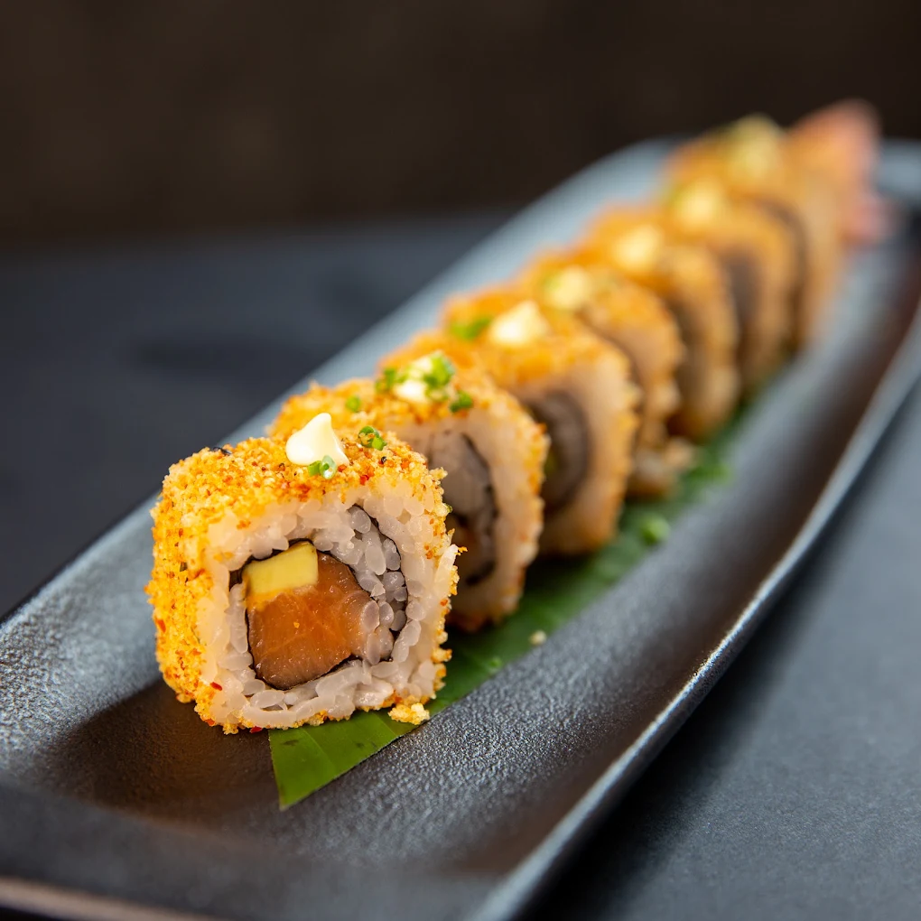Saké - The Asian Lounge