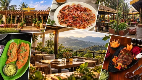 Where to Eat in Lonavala: 12 Restaurants & Cafés Worth Visiting