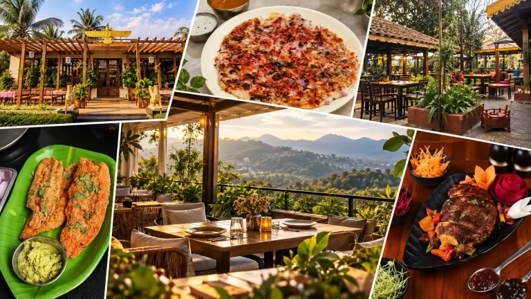 Where to Eat in Lonavala: 12 Restaurants & Cafés Worth Visiting