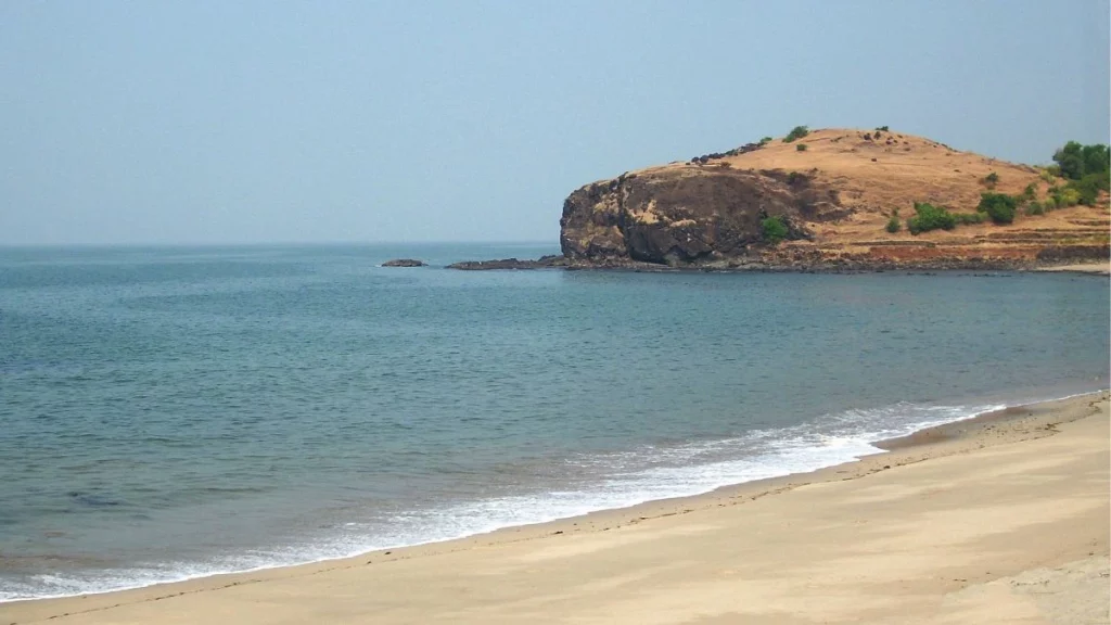 Diveagar-beach-view