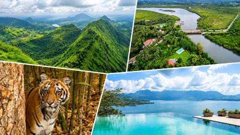 Best Places to Visit in Maharashtra in November: 8 Destinations Worth Exploring