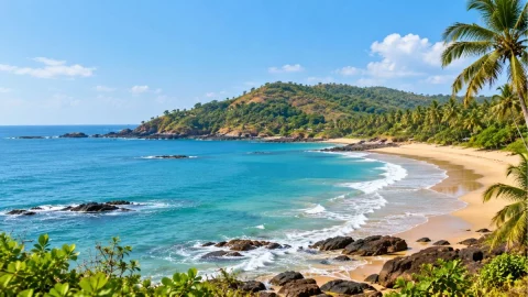 Best Beach Getaways in November in India: 8 Destinations for Every Kind of Holiday