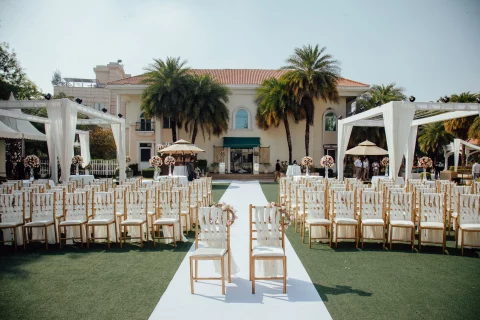 How to Plan a 50-Guest Intimate Destination Wedding