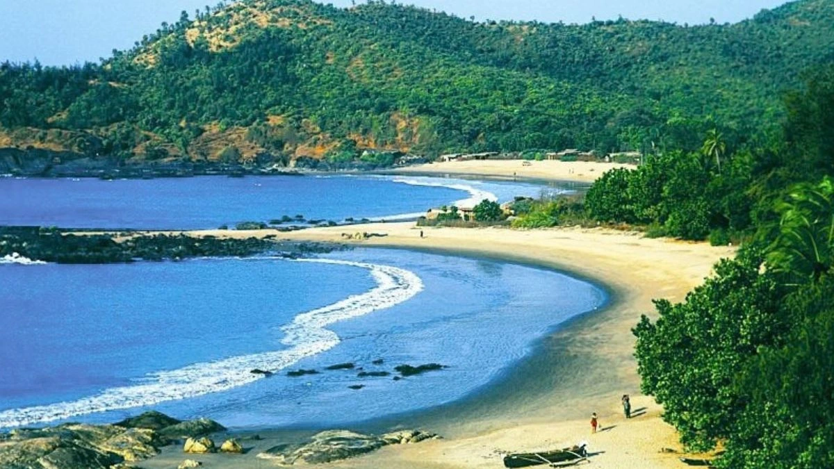 gokarna-beach-view