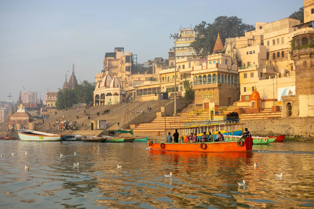 varanasi-getaway